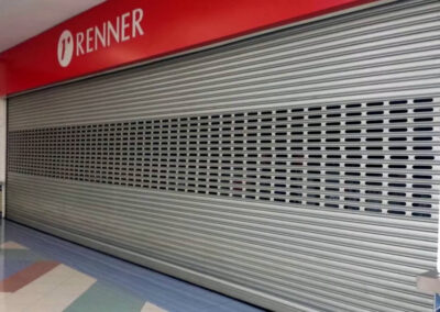 Fornecedor Portas de Enrolar Automáticas
