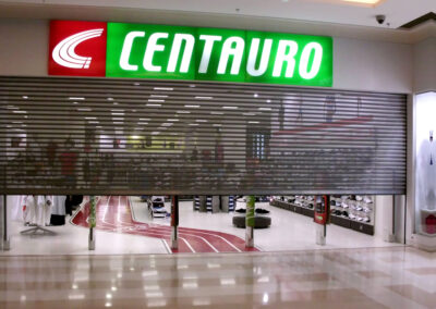 Fabricante de porta de enrolar automática