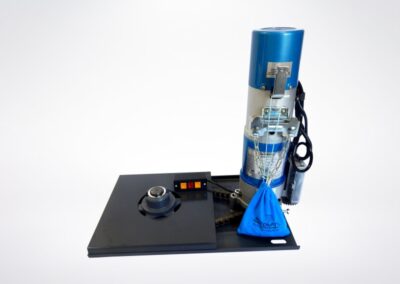 Kit de porta de enrolar