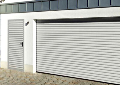 Acessórios para porta de enrolar